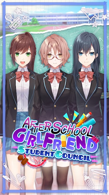 after school girlfriend