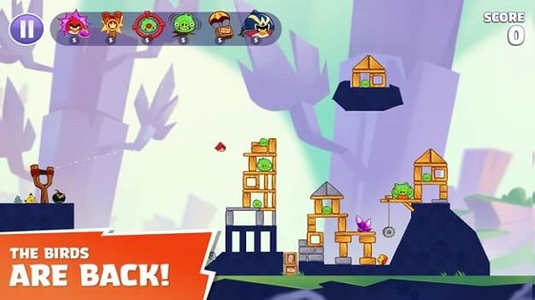 angry birds reloaded 2022