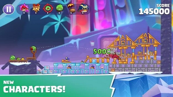 angry birds reloaded for android