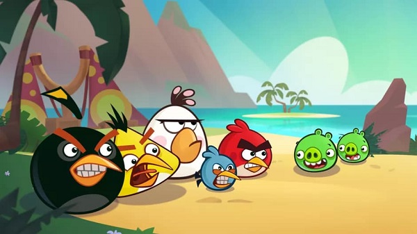 angry birds reloaded free download