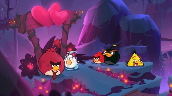 angry birds reloaded latest version