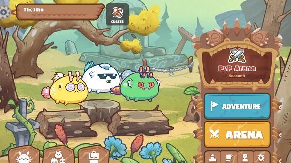 axie infinity mod apk latest version