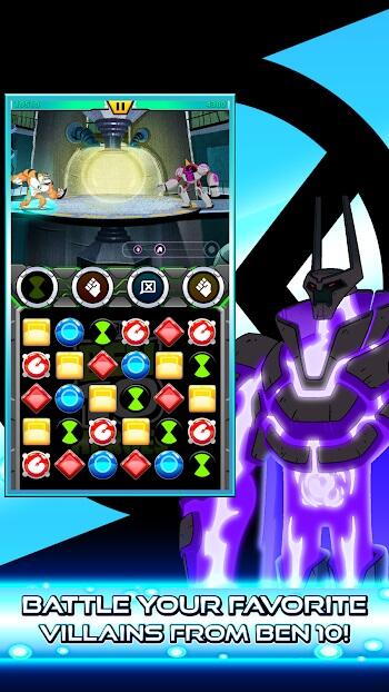 ben 10 heroes mod apk latest version