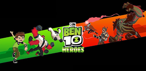 Ben 10 Heroes na App Store