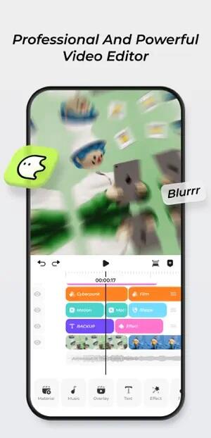 blurrr apk