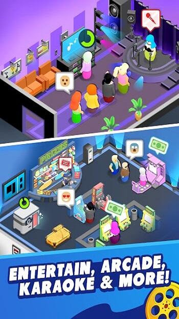 box office tycoon mod apk (unlimited money and gems)