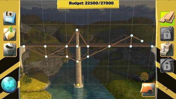 bridge constructor mod apk latest version
