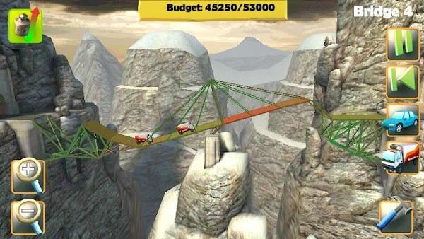 bridge constructor mod apk unlimited budget