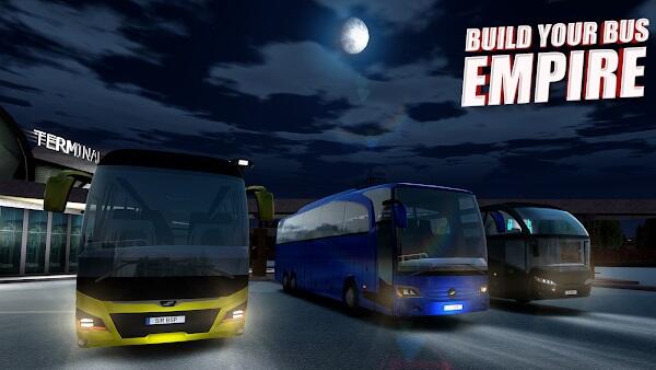 bus simulator pro mod apk