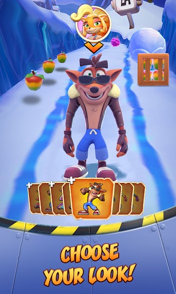 crash bandicoot on the run apk 2022