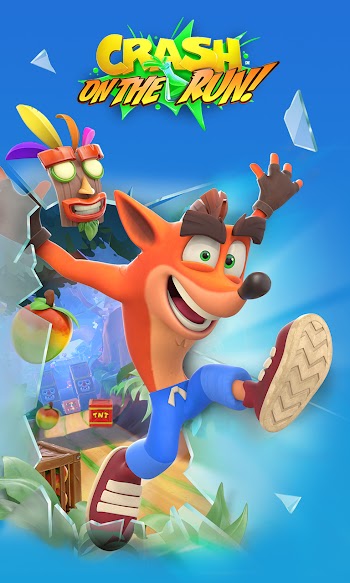 crash bandicoot on the run apk latest version