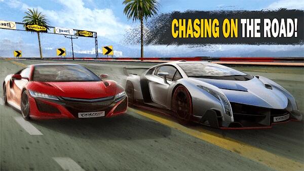 crazy for speed mod apk