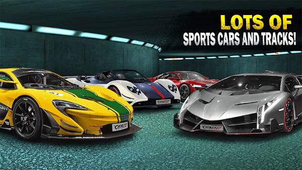 crazy for speed mod apk all cars unlocked download