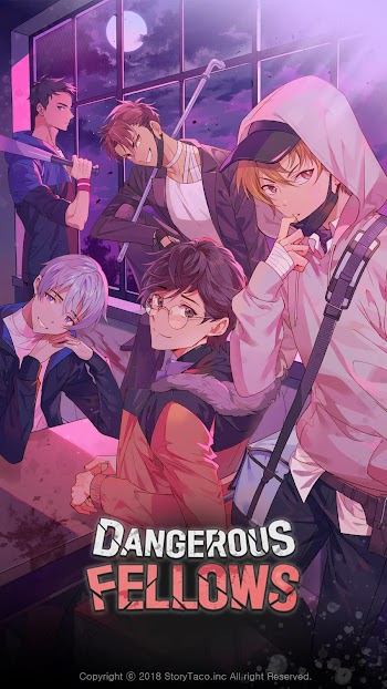 dangerous fellows for android