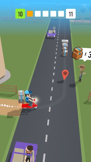 deliver it 3d apk free download