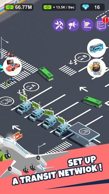 download traffic empire tycoon mod apk unlimited money