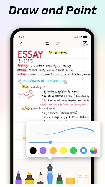 easy notes apk