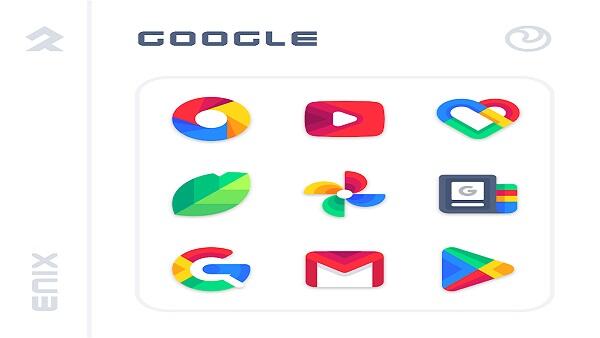 enix icon pack apk