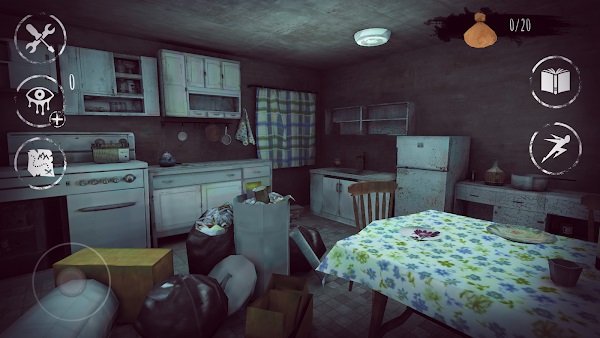 eyes the horror game apk