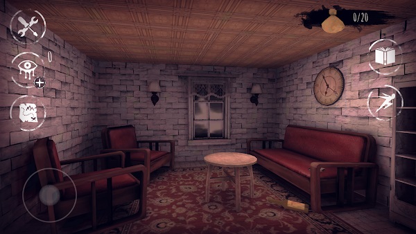 eyes the horror game apk 2022