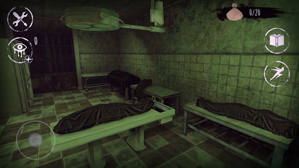 Eyes - The Horror Game Deprecated IPA Cracked for iOS Free Download