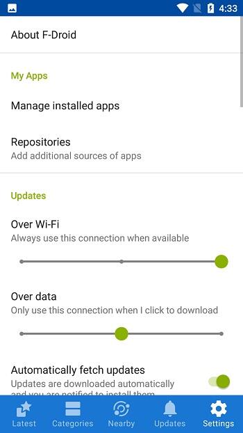 f droid apk download latest version