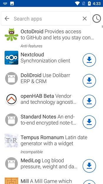 f droid apk mod