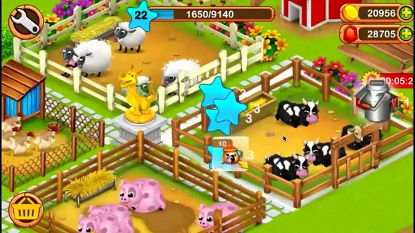 farm games apk