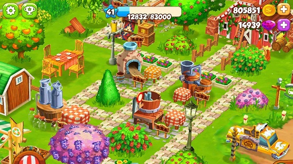 farm games apk mod