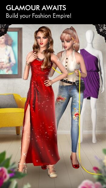 fashion empire mod apk