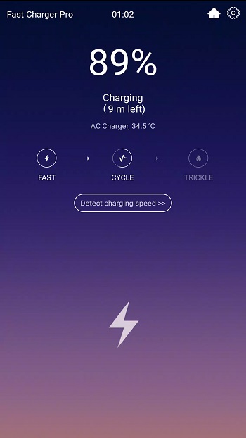 fast charger pro apk for android