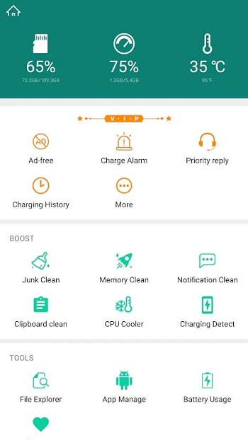 fast charger pro apk free download