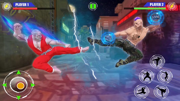 fighting game apk free download
