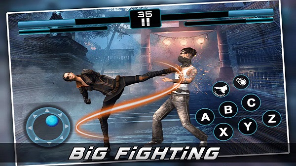 fighting game apk latest version