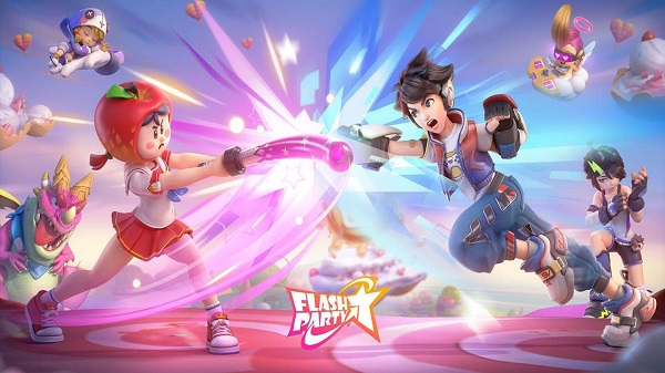 flashy party game apk mod