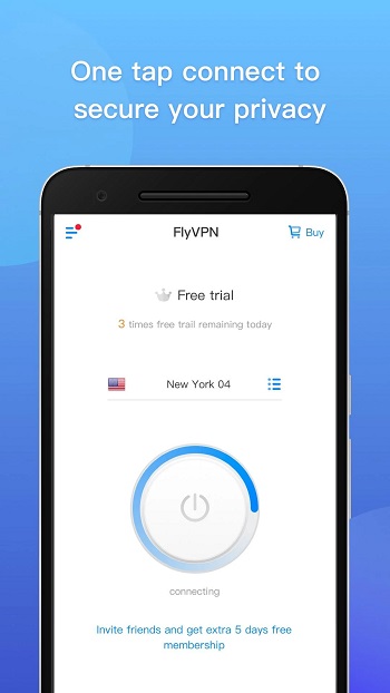 FlyVPN Mod Apk Download For Android [Pro 2022]