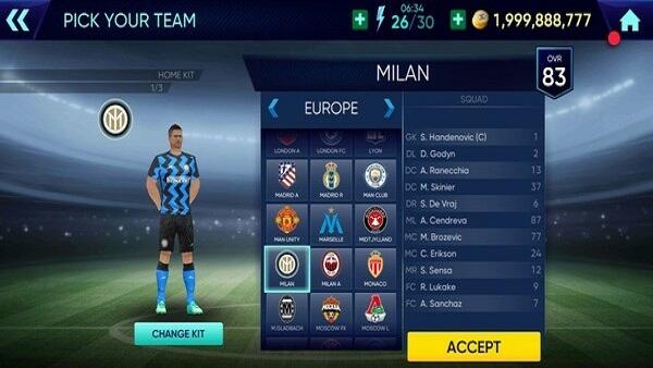 football cup 2022 mod apk unlimited energy