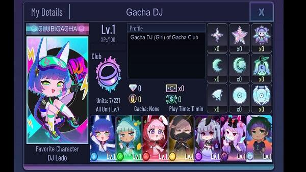 Gacha Cute APK 1.1.0 Download for Android - Latest version