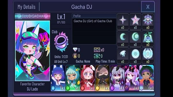 Gacha Cute Download APK Mod 1.1.0 grátis para Android