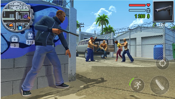 gangs town story apk