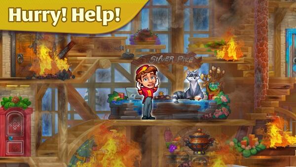 grand hotel mania mod apk 2022