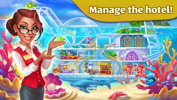 grand hotel mania mod apk latest version