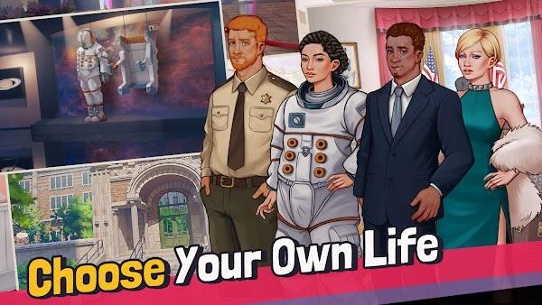 growing up life of the 90s apk mod unlimited money