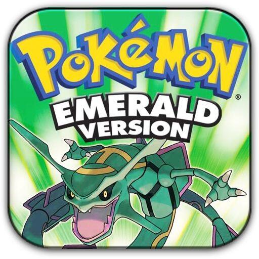 Pokemon Emerald Mod APK v1.1 Download 