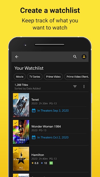 imdb apk