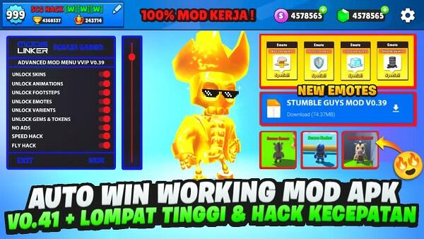 IRGI Terbaik Stumble Guys 0.44.1 APK Download for Android