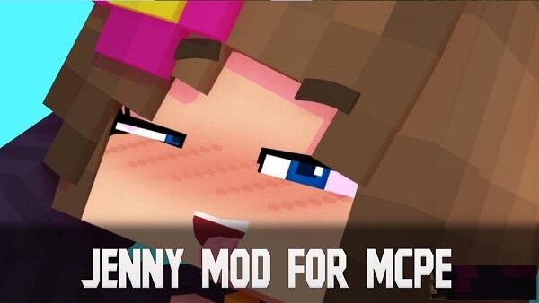 jenny minecraft mod download mobile