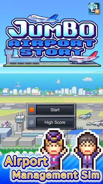 jumbo airport story apk no mod