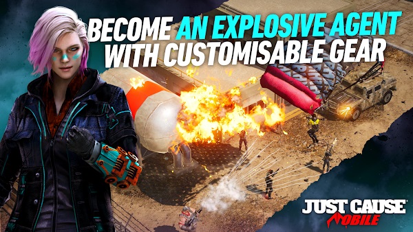 just cause mobile apk for android