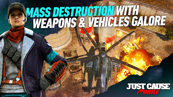 just cause mobile apk latest version